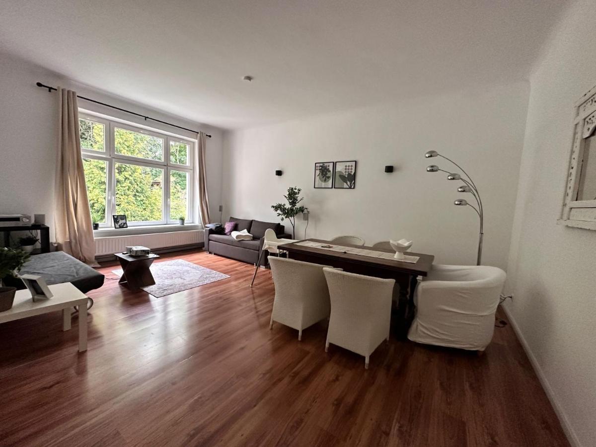 Mk Altstadt Apartment Erfurt Exterior photo