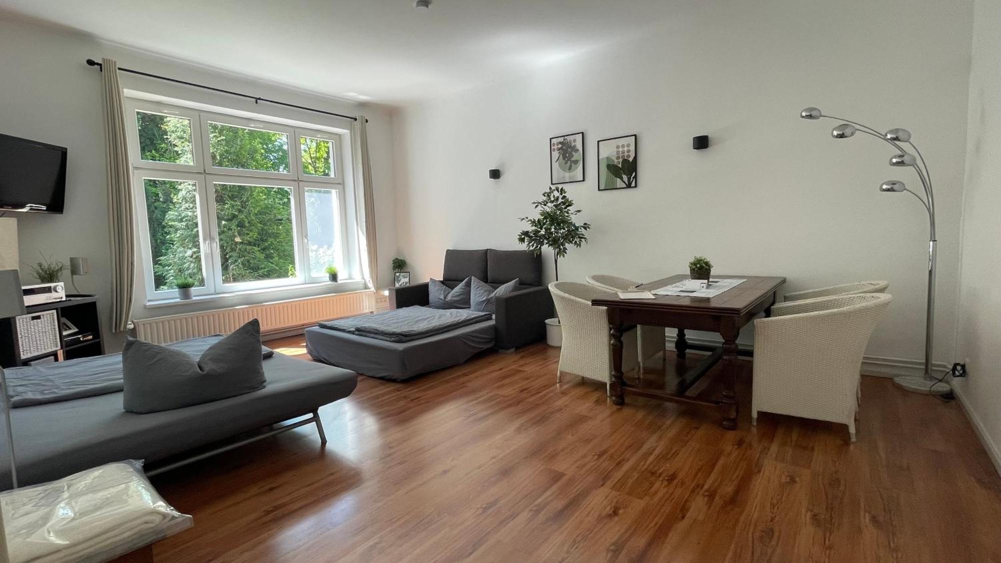 Mk Altstadt Apartment Erfurt Exterior photo